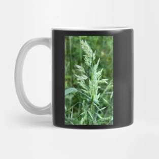 Abundant Luscious Green Grass Mug